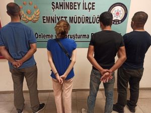 Gaziantep’te Polisi Uyuşturucu Tacirlerine Göz Açtırmıyor