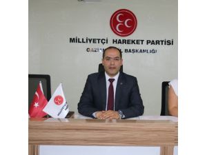 Mhp Gaziantep İl Teşkilatında Kongre Heyecanı Başlıyor