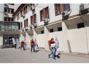 Zorla Fuhuş Yaptıranlara ’Koli’ Operasyonu: 80 Gözaltı