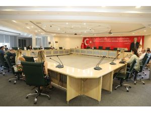 Alanya’da Kent Estetik Kurulu ilk toplantısını gerçekleştirdi