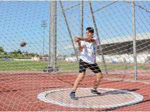 Atletizmin Kalbi Denizli’de Atacak