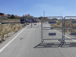 Ankara’da Fevziye Mahallesi Karantinada Giriş Çıkışlar Yasaklandı