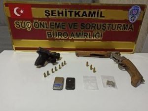 Çeşitli Suçlardan Aranan 55 Şahıs Yakalandı