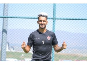 Hatayspor, Ribeiro’yu Kadrosuna Kattı