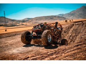 Türkiye’nin En Büyük Lavanta Vadisi Off-road Şölenine Ev Sahipliği Yaptı