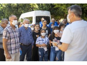 Mersin’de ’Kır Çiçekleri’ Projesiyle Kadın Sporcular Yetiştirilecek