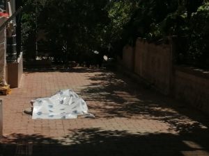 Antalya’da şüpheli ölüm
