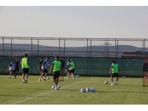 Ankaragücü Kampın 3. Gününde Hazırlıklarını Sürdürüyor