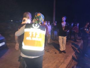 Konya’da Kamyonet İle Hafif Ticari Araç Çarpıştı: 3 Yaralı