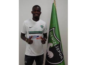 Hatayspor’da Sackey Sesleri