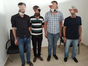 Uyuşturucu Operasyonu Yapılan Adreslerde Silahlar Ele Geçirildi