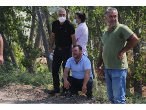 2 Gündür Kayıp Çocuğun Kanalda Cesedi Bulundu