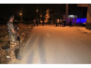 Adana’da Müstakil Evin Damına Eyp Atıldı