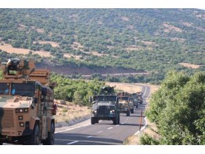 İçişleri Bakanlığınca Bingöl’de Yıldırım-6 Karacehennem Operasyonu Başlatıldı