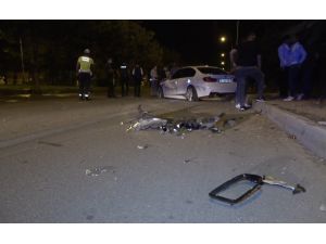 Kaza Yaptırdı, Ortadan Kayboldu