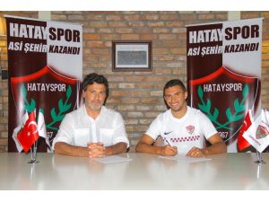 Pablo Santos, Hatayspor’da