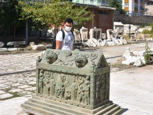 Görülmemiş Tarihi Eser Kaçakçılığı Operasyonu