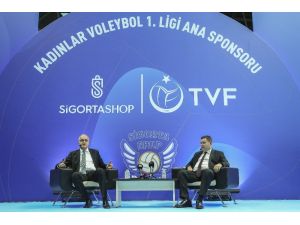 Kadınlar Voleybol 1. Ligi’ne Yeni İsim Sponsoru