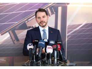 Bakan Albayrak: “Gurur Verici Bir İş”