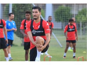 Antalyaspor Kamp Dönüşü Hazırlarını Sürdürüyor