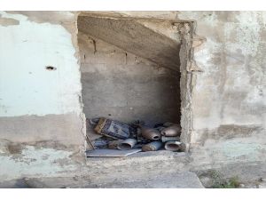 İdlib’de Çok Sayıda Mühimmat Ele Geçirildi