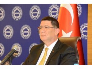 AESOB Başkanı Dere: “Okul alışverişlerinde kırtasiyeci esnafı tercih edilmeli”