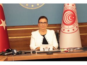Ticaret Bakanı Pekcan 6 Aylık E-ticaret Verilerini Açıkladı