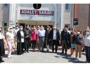 Güleda’nın Katil Zanlısına Müebbet Hapis Cezası