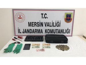 Kafeteryadan Hırsızlık Yapan 1 Kişi Tutuklandı