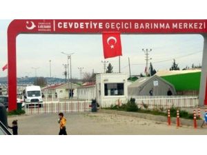 Geçici Barınma Merkezine Korona Kısıtlaması