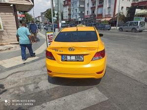 Başkent’te Taksici Cinayeti