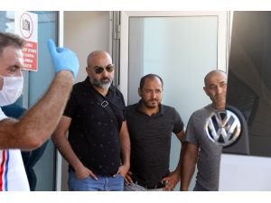 Azeri suç örgütü liderinin cenazesi yakınları tarafından morgdan alındı