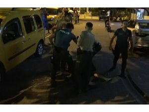 Patron ve DJ arasında çıkan kavgada av tüfekleri konuştu