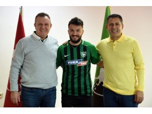 Denizlispor Asbaşkanı İstifa Etti