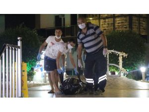 İsveçli turist, kaldığı otel odasının banyosunda ölü bulundu