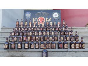 Adana’da Kaçakçılık Operasyonu