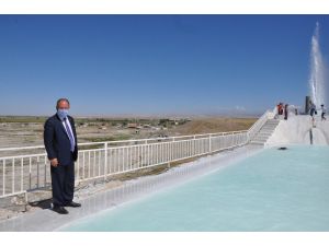 Ereğli Termal Turizmin Merkezi Olacak