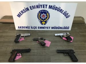 Mersin’de Haklarında Arama Kararı Bulunan 30 Kişi Yakalandı