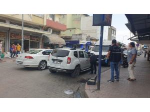 Arabanın Lastiğini Patlatıp 130 Bin Lirayı Çaldılar