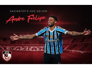 Andre Felipe Souza, Gaziantep Fk’da