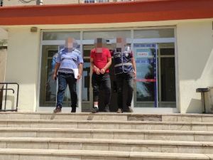 19 Ayrı Suç Kaydı Bulunan Hırsızlık Şüphelisi Tutuklandı