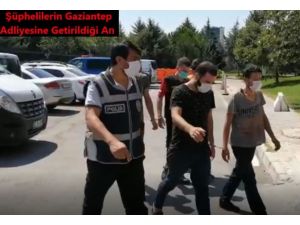 Otomobil Ve İş Yerinden Hırsızlık Yapan Şüpheliler Tutuklandı