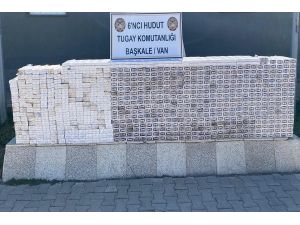 Van, Hakkari Ve Hatay’da Kaçakçılara Darbe