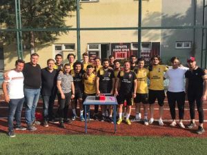 Isparta Emrespor, İç Transferde 11 Futbolcuyla Anlaştı