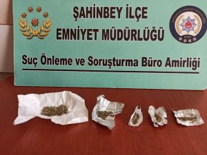 Gaziantep’te Uyuşturucu Operasyonu: 29 Gözaltı
