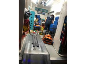 Hatay’da Kamyonet Uçuruma Yuvarlandı: 11 Yaralı
