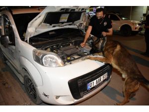 81 İlde Gerçekleştirilen Narkotik Uygulamasında 642 Şahıs Yakalandı
