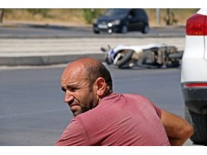 Antalya’da ‘güler misin, ağlar mısın’ dedirten kaza