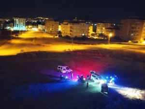 Drift Atarken Polise Yakalandılar