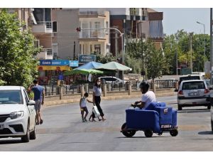 Bu koltuğu görenler dönüp bir daha sadece arkasından bakabiliyor